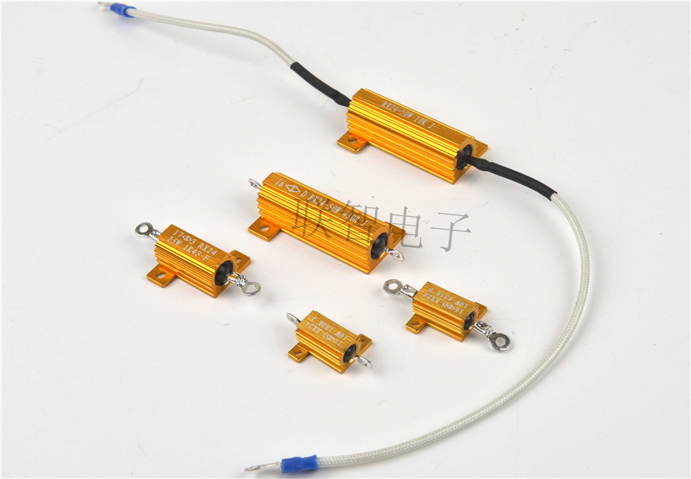 什么是線(xiàn)繞電阻?